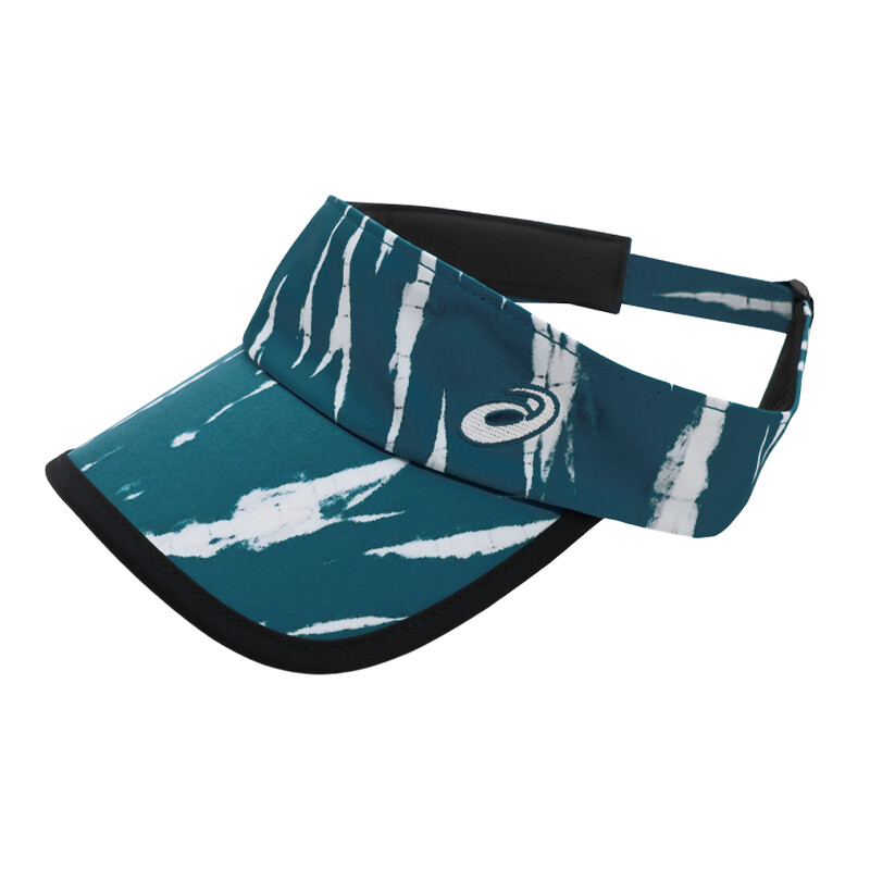 Asics Графический козырек Унисекс Спортивная бейсбольная кепка для тренировок по бегу NWT 3043A112400 9690₽