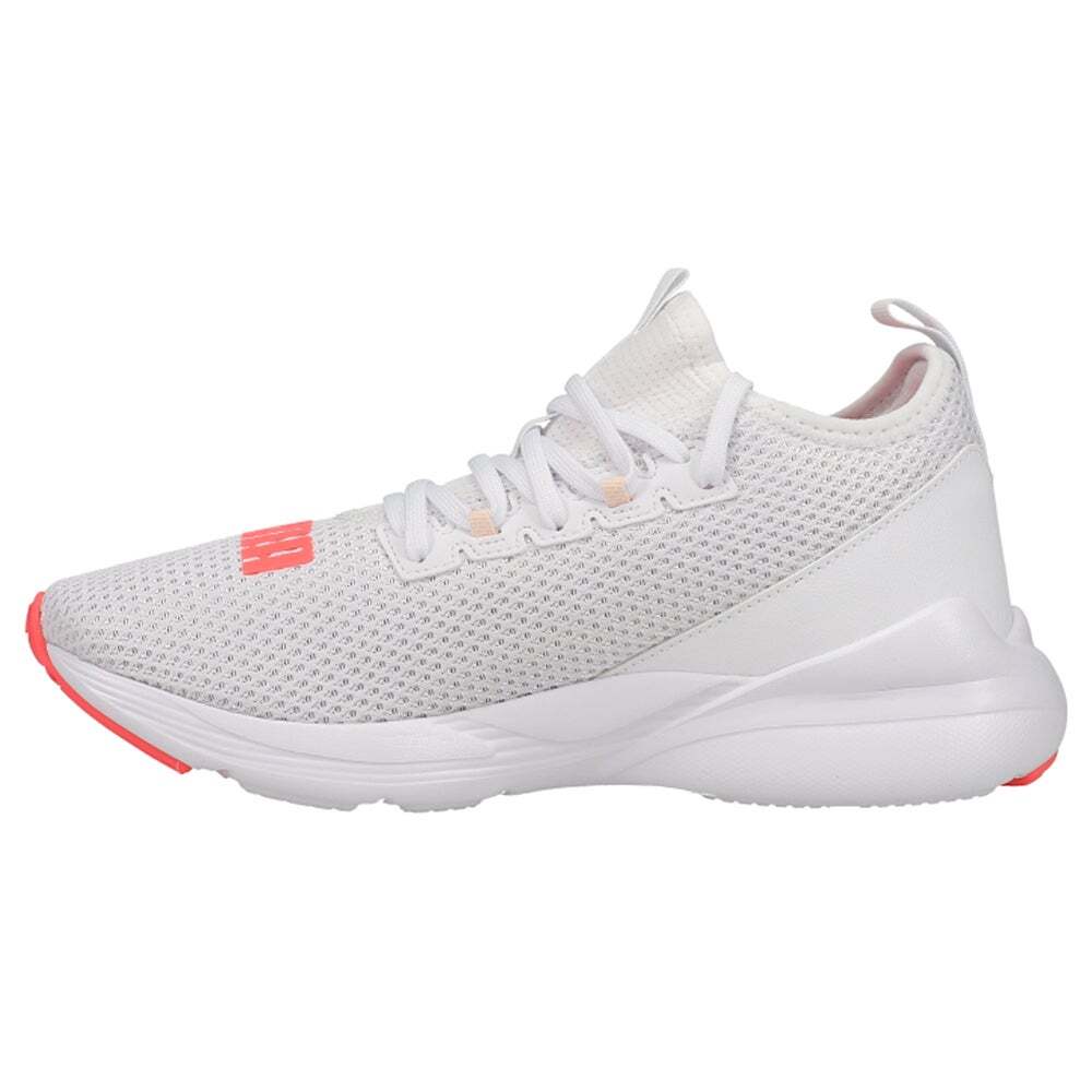 Puma Cell Vive Bright Running Womens White Sneakers Athletic Shoes