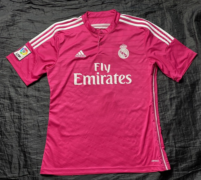 CR7 Cristiano Ronaldo #7 REAL MADRID jersey shirt ADIDAS CR7 Cristiano Ronaldo #7 REAL MADRID jersey shirt ADIDAS