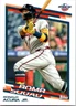 2022 Topps Opening Day #BS-13 Ronald Acuña Jr. Bomb Squad