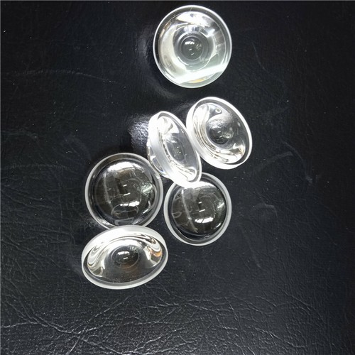 6PCS Aspheric Plano-convex Lens Optical Glass Condensor Projection Lamps Lenses - Picture 15 of 22