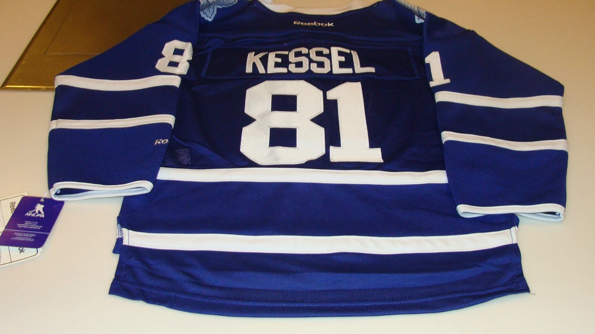 Phil kessel on sale maple leafs jersey