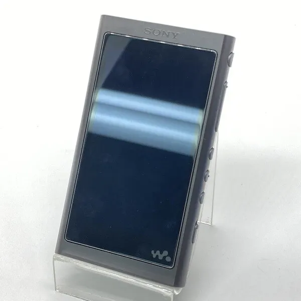 Sony NW-A55 black Walkman Digital Audio Player Hi-Res English Configurable