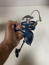 Mitchell Garcia 441A fishing reel very rare!! vintage Never used! NOS 