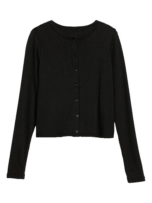 Old Navy Spandex Black Tops for Women