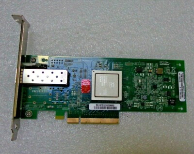 Hp Qlogic 8gb Aj764-63002 Qle2562-hp Dual-port Fc Card | Cuotas sin interés