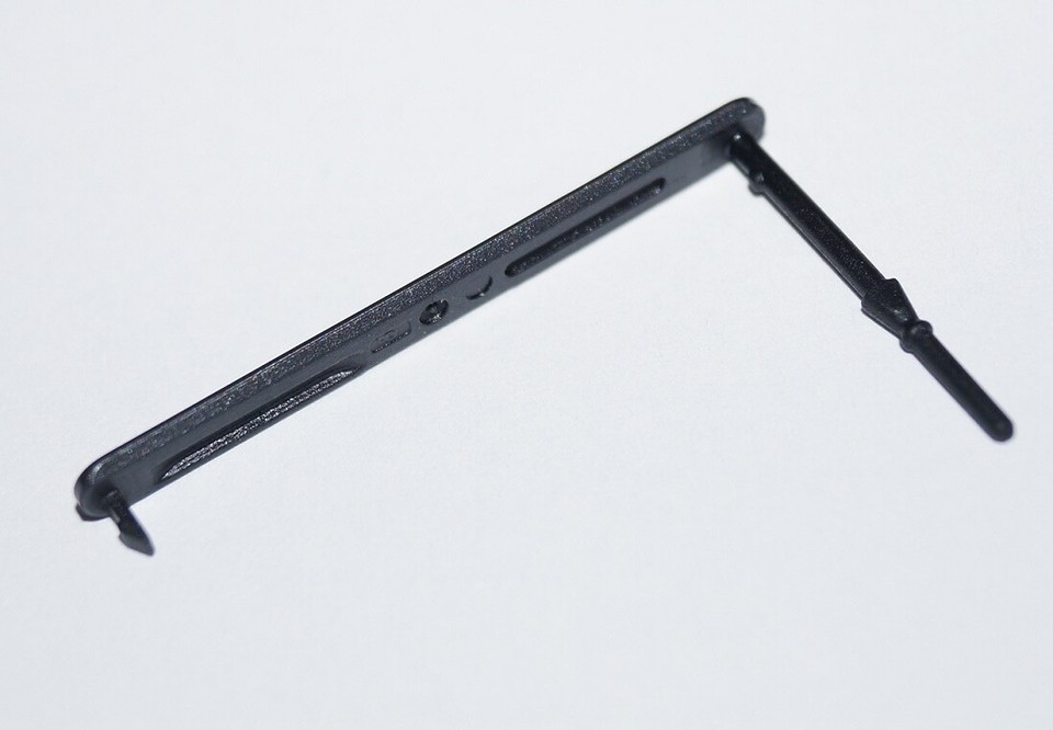 Vassoio Porta SIM Per Sony Xperia E5 F3311 - Ricambio Originale, Holder Per Scheda SIM E Memoria