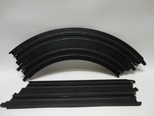 2-Piece MARCHON MR-1 RACING Slot Car Track Replacement Pieces 66804/88820 
