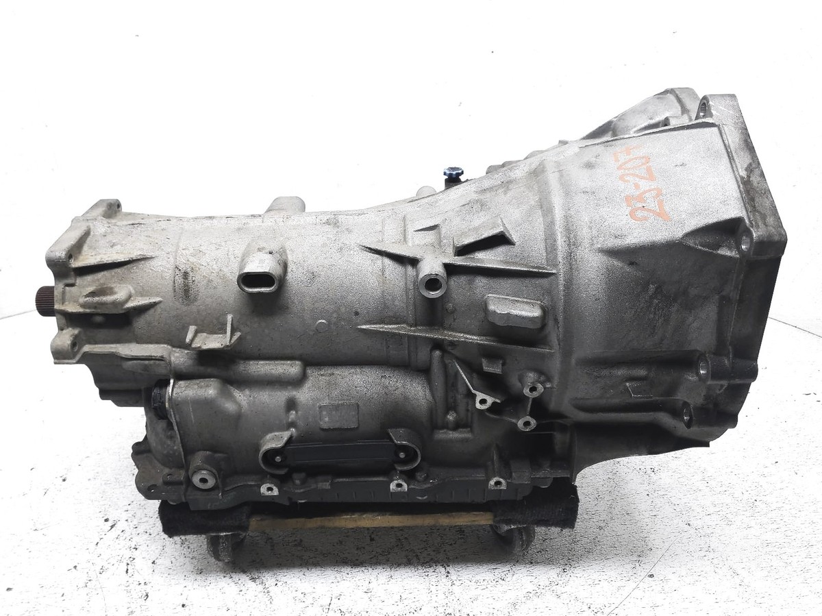 2017-2018 Bmw X5 Xdrive Awd Automatic Transmission Gearbox 91K