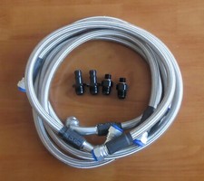 2003-07 Dodge Ram Cummins 47re 48re Transmission Cooler Lines Heavy Duty