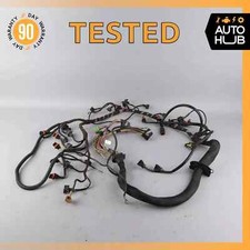 99-02 Mercedes R129 SL500 Engine Motor Cable Wire Wiring Harness 1295409433 OEM