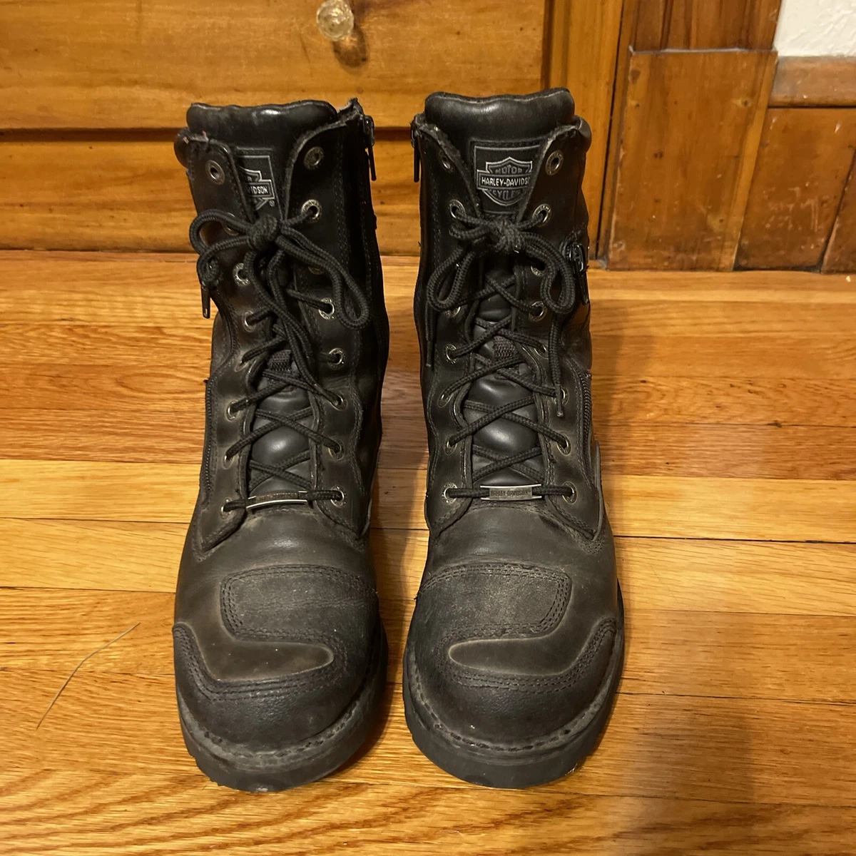 Harley-Davidson Men 9.5 US Shoe Motorcycle & Powersports Boots for