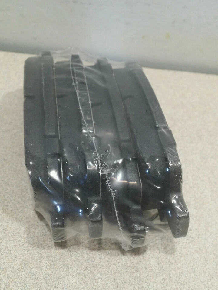 Pastilha de freio a disco Pronto LCD770 traseira compatível com Subaru Baja, Forester, Impreza, outros - Imagem 3 de 4