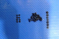 HP Elitebook 820 G1 12.5" Genuine Laptop Screw Set Screws for Repair ScrewSet