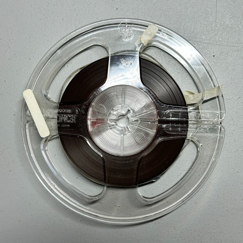 Vintage Khatchaturian Concerto in D Flat Reel to Reel Tape WRC Boxed UNTESTED - Picture 12 of 17