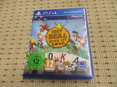 Just Deal With It für Playstation 4 PS4 PS 4