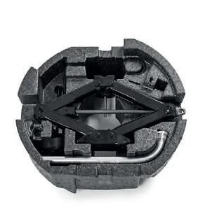Skoda superb spare wheel cheap kit