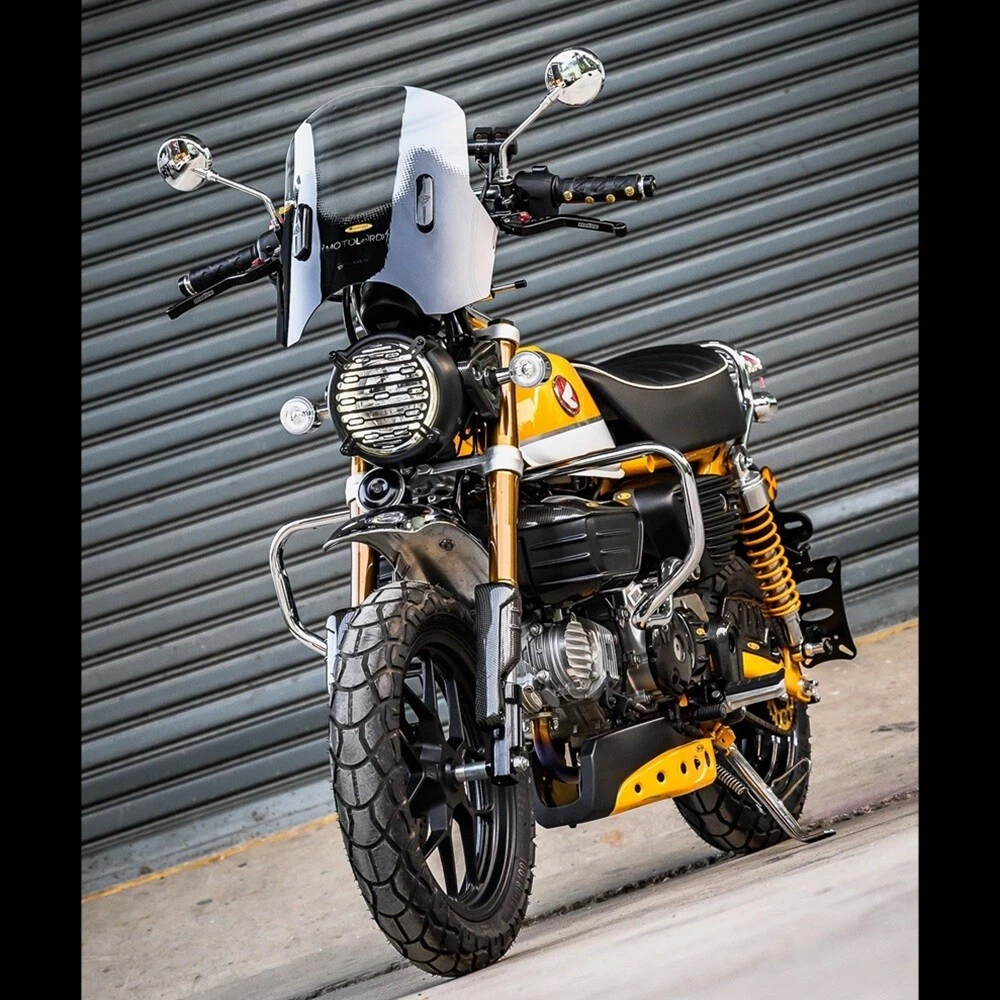Honda 2024 ct125 adventure
