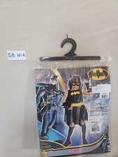Girls Batgirl Halloween Costume - Rubies Costume Co. - Size Medium