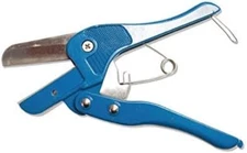 Metal Body Wire Duct Cutter Tool - 2.36" Inch Blade Length – Lightweight, Rubber