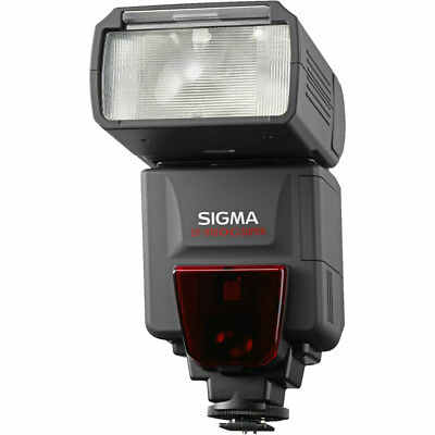 Sigma EF-610 DG Super Blitz / Blitzgerät für SONY Demo-Ware neuwertig EF610 