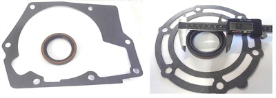 4WD Adapter Seal & Extension Housing Gasket For 42RE 46RE 47RE 48RE Transmissions - View #2