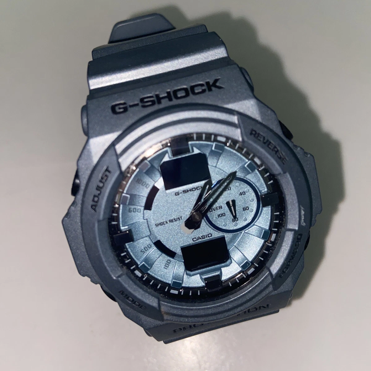Casio g 2025 shock 5255