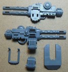 Space Marines - Invictor Tactical Warsuit - Ironhail Autocannon - Bits 40K 🔥