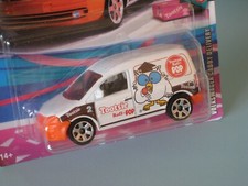 Matchbox VW Volkswagen Caddy Van Tootsie Roll Toy Model Car 68mm candy Delivery