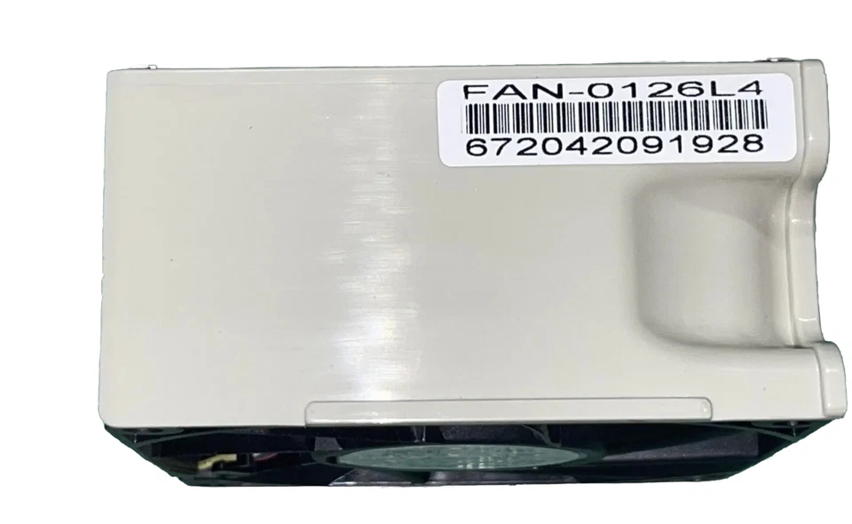 4 x Gehäuselüfter Supermicro FAN-0126L4 Fan Nidec UltraFlo V80E12BHA5-57 - Bild 3 von 3