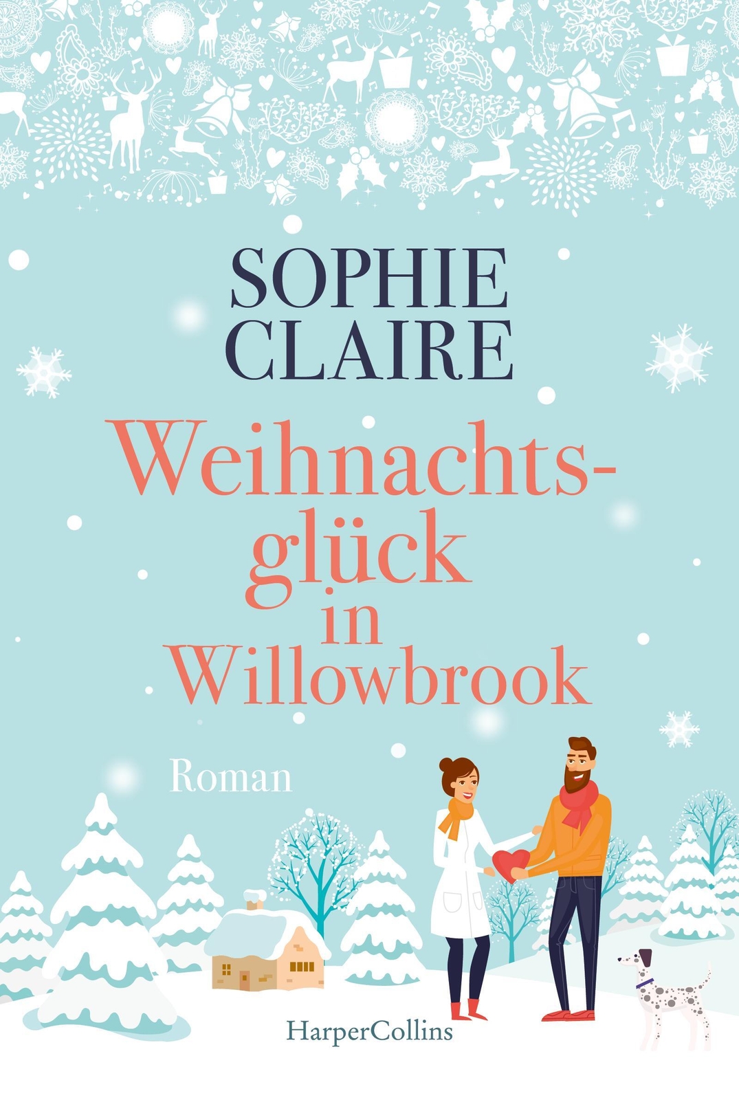 Thumbnail - Weihnachtsglück In Willowbrook | Sophie Claire | Deutsch | Taschenbuch