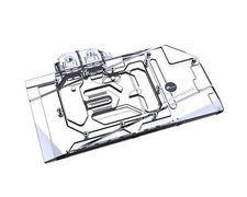 Bykski Full Coverage GPU Water Block and Backplate For ASUS ROG STRIX RTX 307...