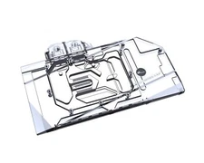 Bykski Full Coverage GPU Water Block and Backplate For ASUS ROG STRIX RTX 307...