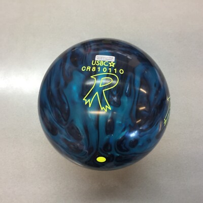 Radical Katana Assault 1st quality bowling ball 16 LB. NEW IN BOX