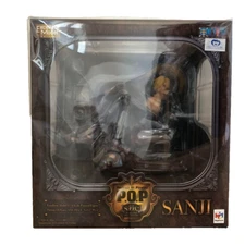Portrait.Of.Pirates Sanji 1/8 Figure One Piece S.O.C Megahouse Japan Toy