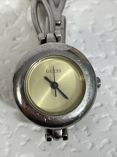 Vintage Guess Women s Watch New Battery Very Good Condition Japan Mov't