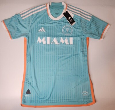 【新品/タグ付き】2024 インテル・マイアミ♯10 メッシ【Lサイズ】3rd 新品/タグ付き】2024 インテル・マイアミ♯10 メッシ【Lサイズ】3rd