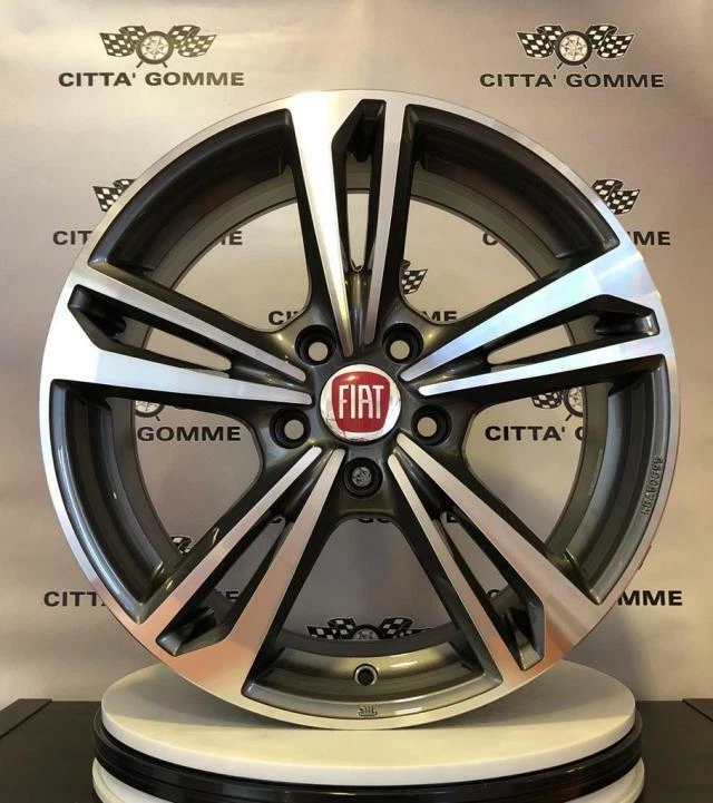 15 inch alloy wheels 2024 for fiat grande punto