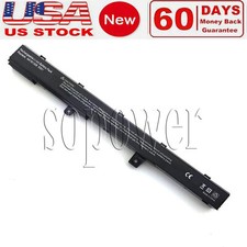 For Asus Battery X551 X551C X551CA X551M X551MA A31N1319 A41N1308 X551MAV-RCLN06