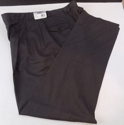 Biltwell Clothing Co. - Men's Dress Pants - Gray - Waist 46 - Unhemmed - NWT