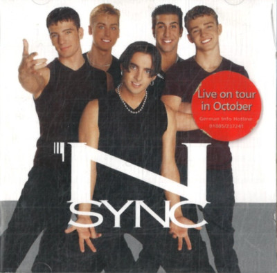 'N Sync (CD)