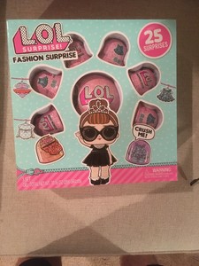 lol fashion surprise 25 surprises