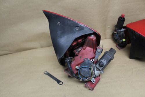 1990 1991 1992 1993 1994 1995 1996 1997 Mazda Miata MX-5 Head Light Assembly oem - Picture 8 of 12