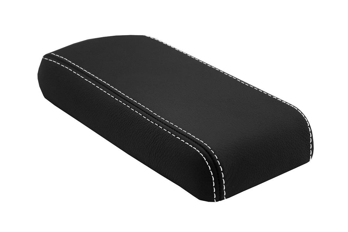 Fits 1995-1998 Acura TL PVC Leather Console Lid Armrest Cover
