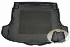 Kofferraumwanne + Klett-Organizer für Honda CR-V CRV CR V 3 Facelift Steilheck G