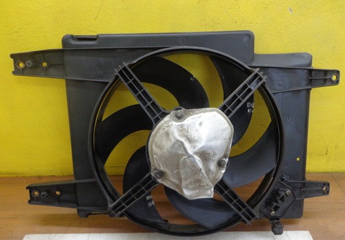 Kühlerlüfter Ventilator Alfa Romeo 156 Sportwagon 2,0 16V 114 kW Bj. 00
