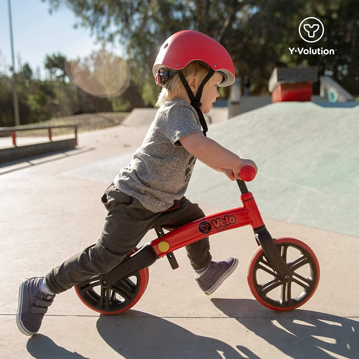 Y-Velo Senior Balance Bike
