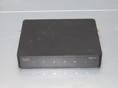 Aruba ARCN9004LTE Gateway LTE Cellular Router * no antenna - no power ...