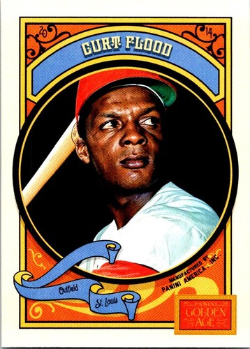Panini 2014 Golden Age - Set Base - #1-150 - U-Pick completa tu conjunto - Imagen 190 de 299