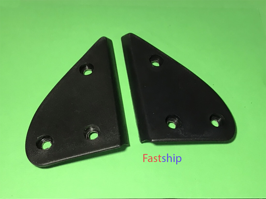 Side Mirror Inside Cover Corner For Nissan D21 Hardbody Pickup Truck 1988 11 eBay